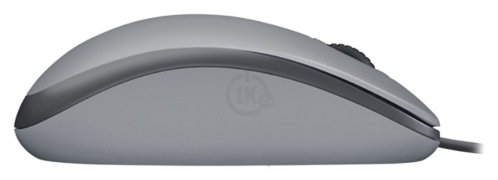 Фотографии Logitech M110 Silent Mid Grey USB