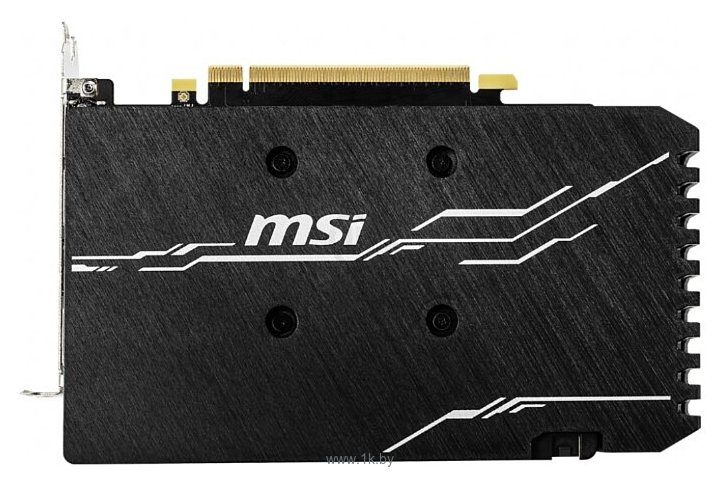 Фотографии MSI GeForce GTX 1660 Ti VENTUS XS OC