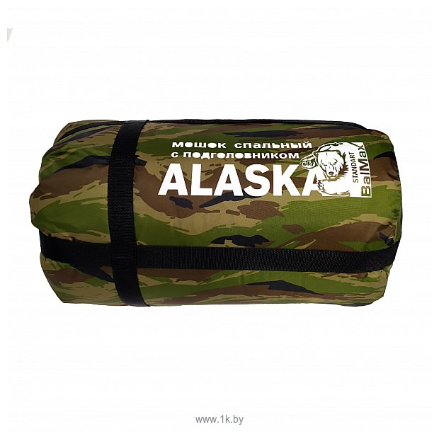 Фотографии BalMax Alaska Standart -20 Камуфляж