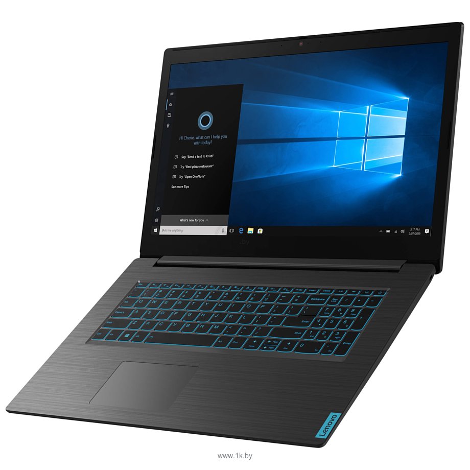 Фотографии Lenovo IdeaPad L340-17IRH Gaming (81LL003PRU)