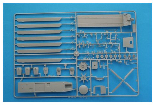 Фотографии Italeri 1065 Вертолет MH-53 E SEA Dragon