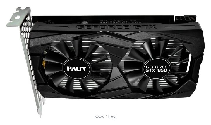 Фотографии Palit GeForce GTX 1650 Dual OC (NE51650T1BG1-1171D)