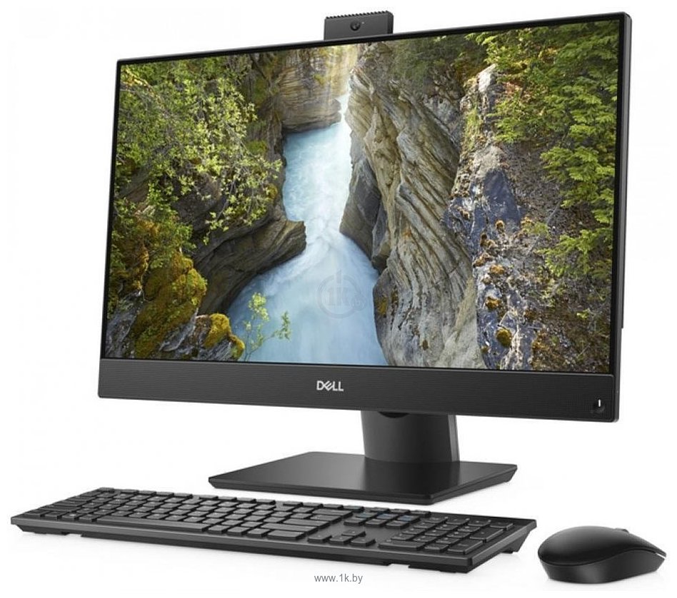 Фотографии Dell Optiplex New 24 7470-6831