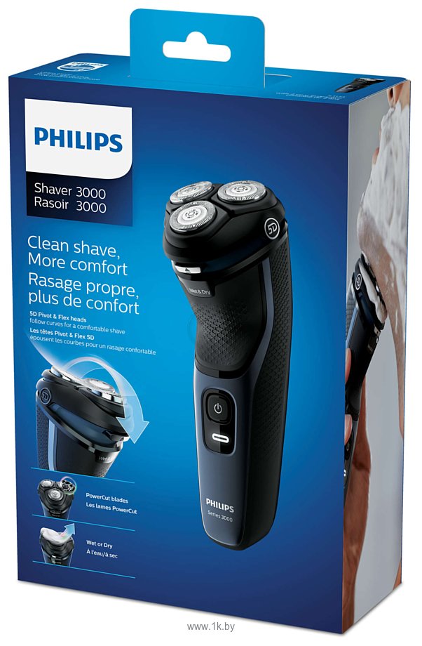 Фотографии Philips S3134/51 Series 3000