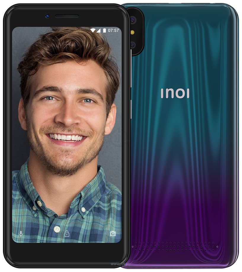 Фотографии Inoi 3 Lite