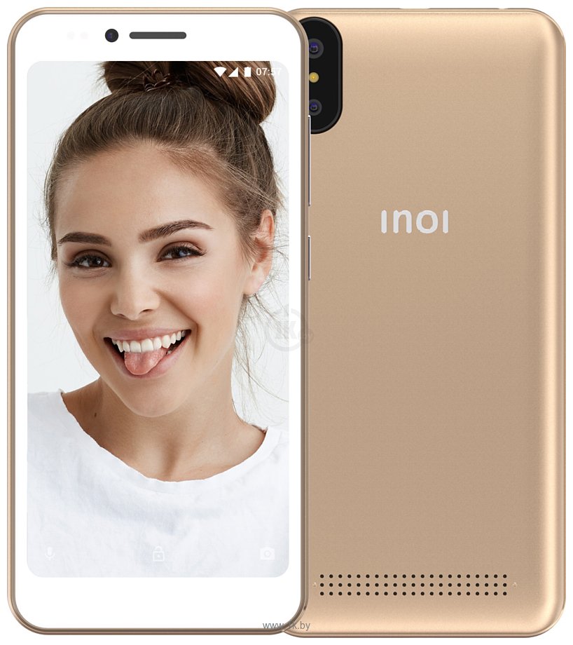 Фотографии Inoi 3 Lite