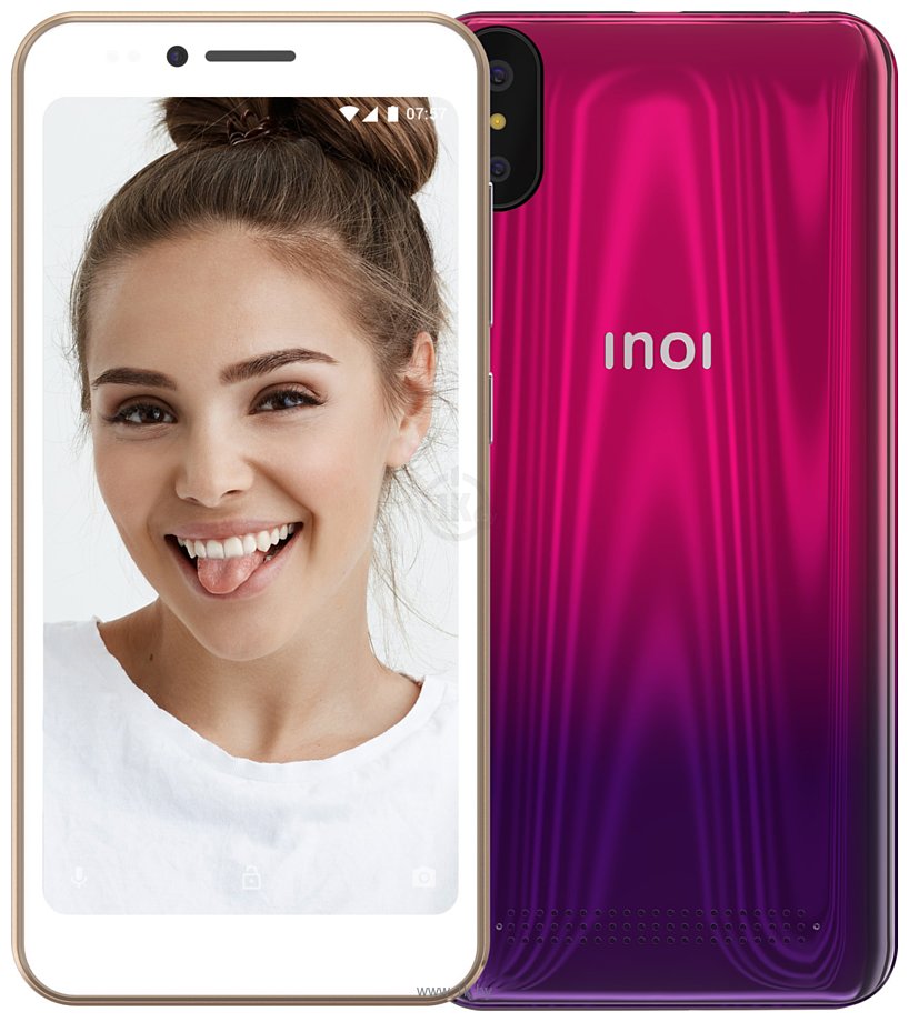 Фотографии Inoi 3 Lite