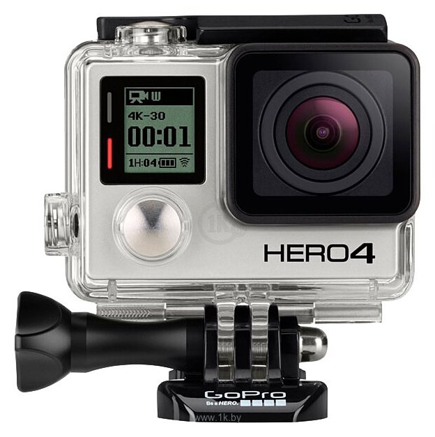 Фотографии GoPro HERO4 Edition Motosport (CHDHX-401)