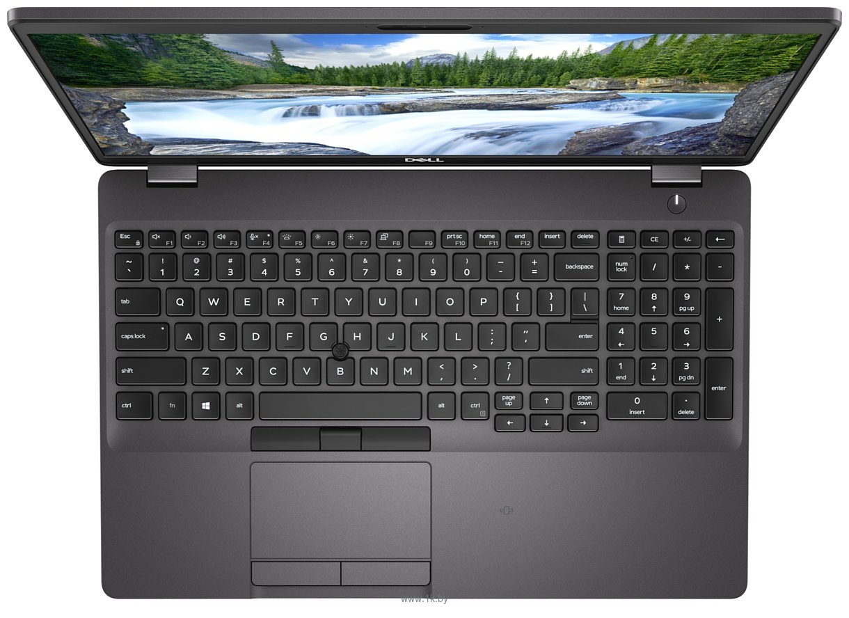 Фотографии Dell Latitude 5500-2589