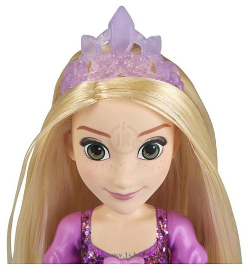 Фотографии Hasbro Disney Princess Рапунцель E4020/E4157