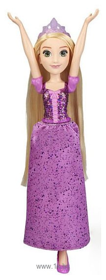 Фотографии Hasbro Disney Princess Рапунцель E4020/E4157
