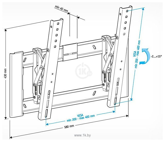 Фотографии Holder LCD-T4608