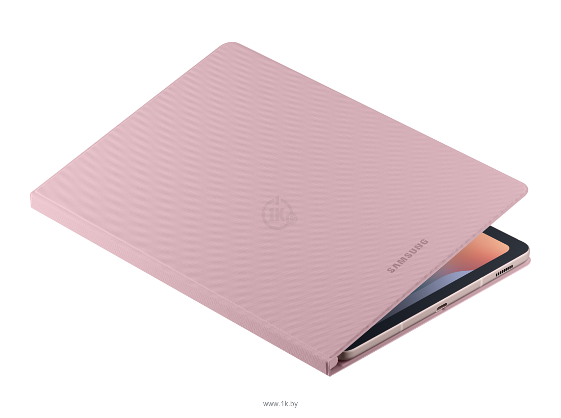 Фотографии Samsung Book Cover для Samsung Galaxy Tab S6 Lite (розовый)