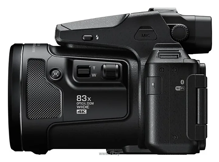 Фотографии Nikon CoolPix P950