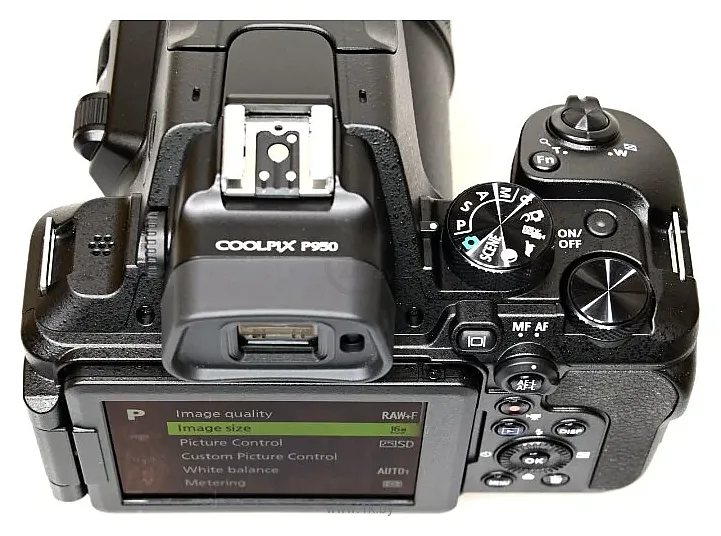 Фотографии Nikon CoolPix P950