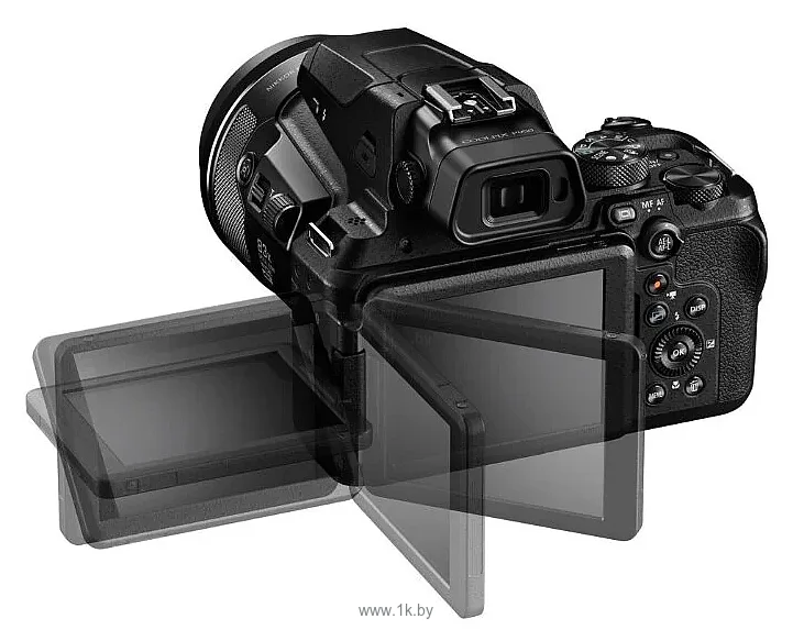 Фотографии Nikon CoolPix P950