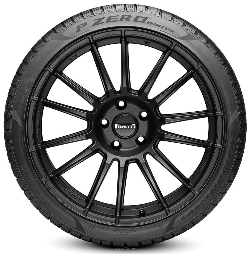 Фотографии Pirelli P Zero Winter 285/30 R22 101W