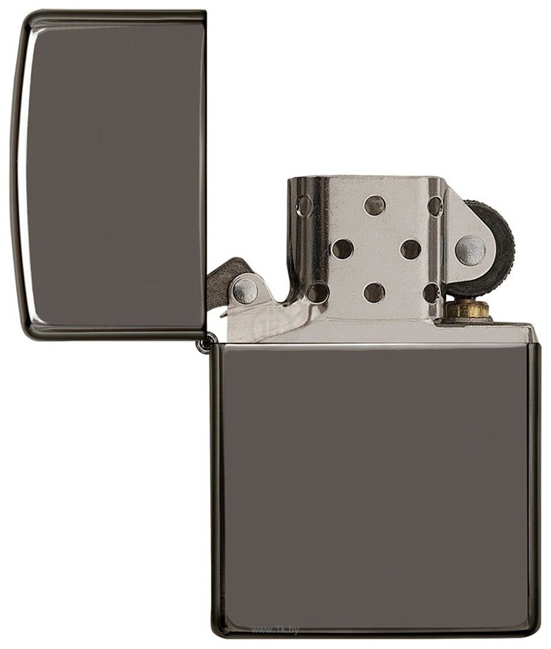 Фотографии Zippo Black Ice 29789