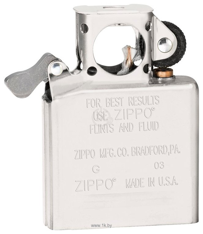 Фотографии Zippo Black Ice 29789