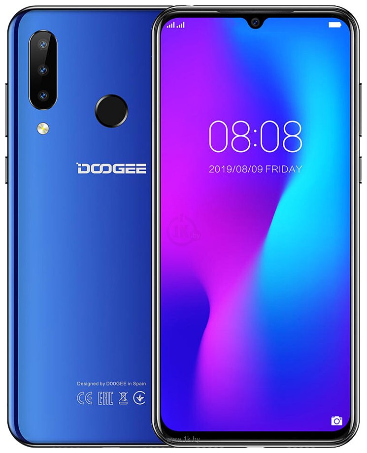 Фотографии Doogee N20