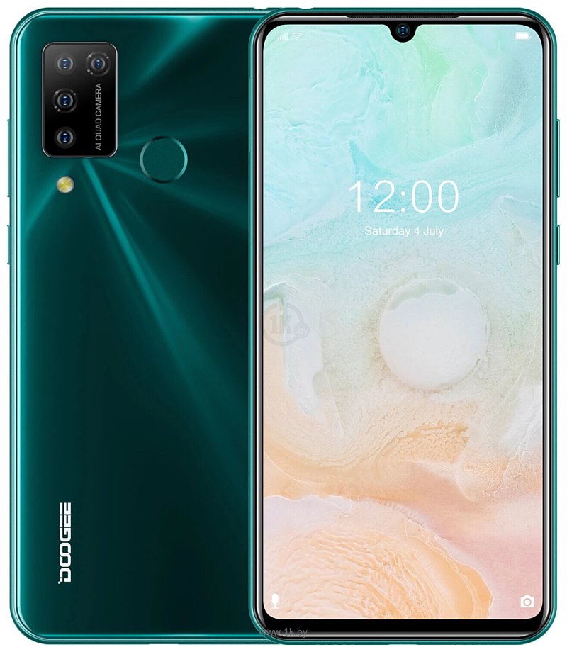 Фотографии Doogee N20 Pro