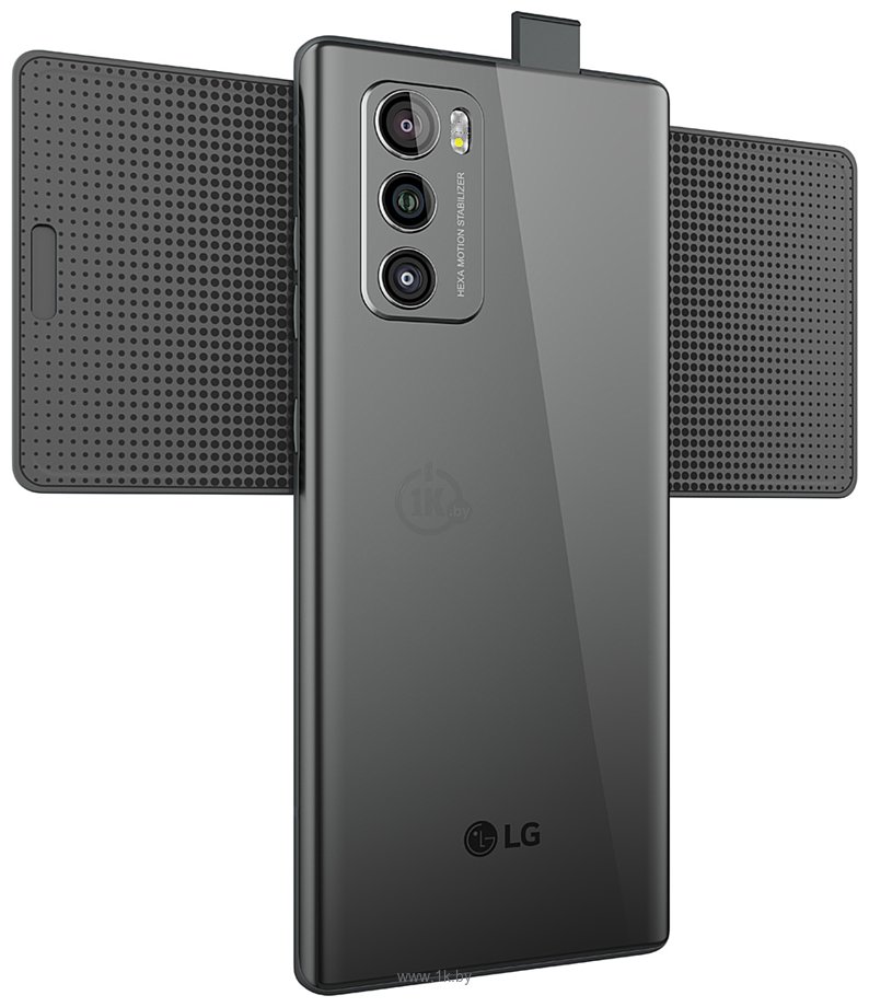 Фотографии LG Wing 8/256GB