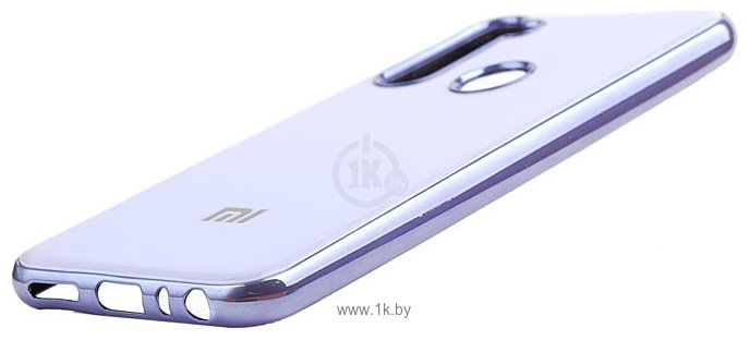 Фотографии EXPERTS Plating Tpu для Xiaomi Redmi Note 7 (фиалковый)