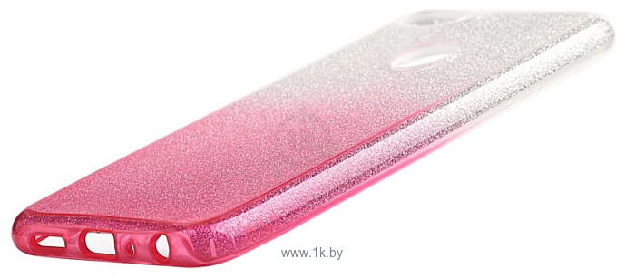 Фотографии EXPERTS Brilliance Tpu для Xiaomi Mi 8 Lite (розовый)