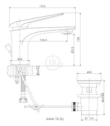 Фотографии Lemark Allegro LM5906CW