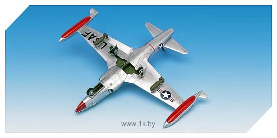 Фотографии Academy Cамолет T-33A Shooting Star 1/48 12284