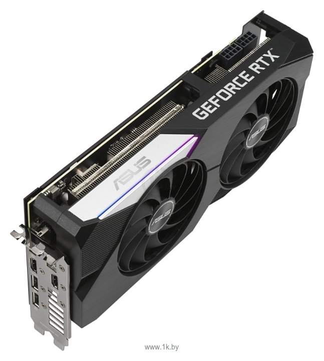 Фотографии ASUS GeForce RTX 3070 DUAL OC 8GB (DUAL-RTX3070-O8G)