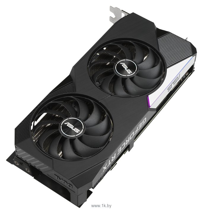 Фотографии ASUS GeForce RTX 3070 DUAL OC 8GB (DUAL-RTX3070-O8G)