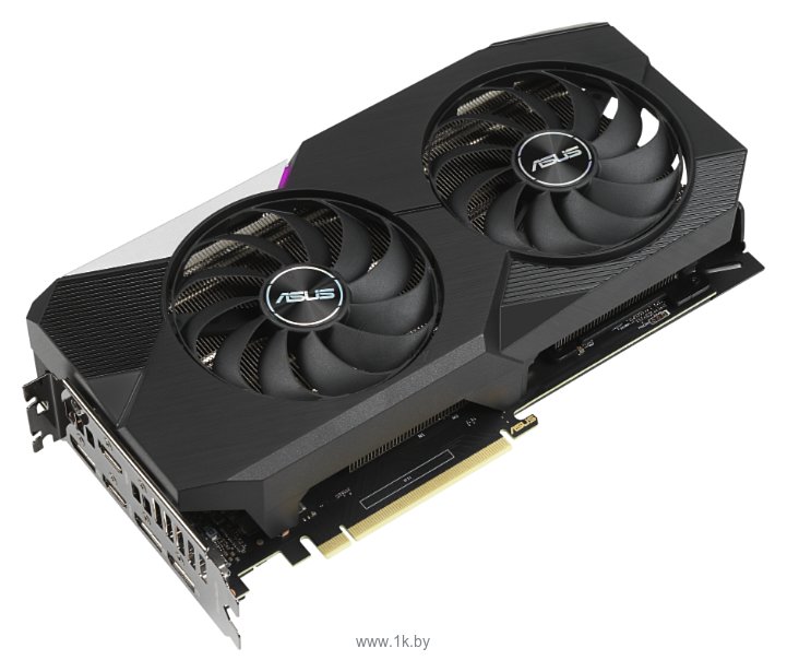 Фотографии ASUS GeForce RTX 3070 DUAL OC 8GB (DUAL-RTX3070-O8G)