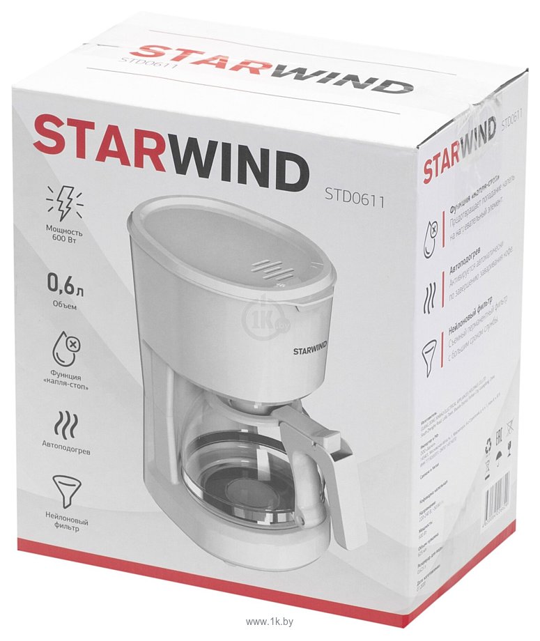 Фотографии STARWIND STD0611