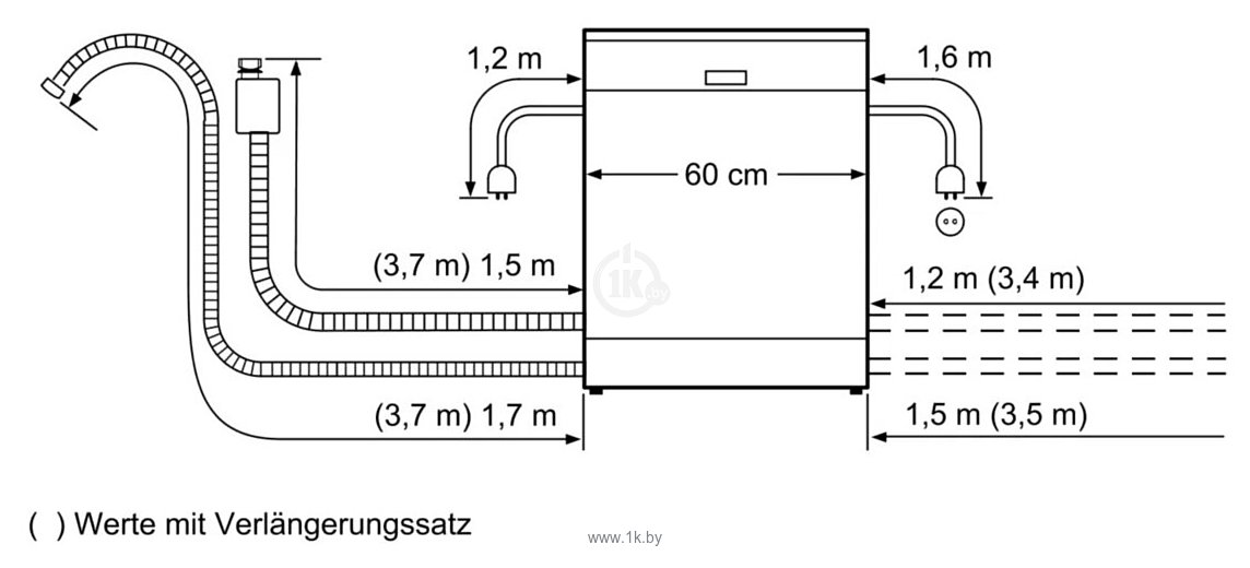 Фотографии Bosch SMI 46LS00 E