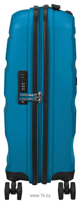 Фотографии American Tourister Bon Air DLX Blue 55 см