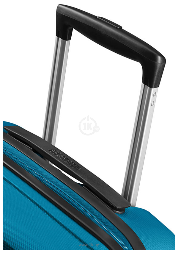 Фотографии American Tourister Bon Air DLX Blue 55 см