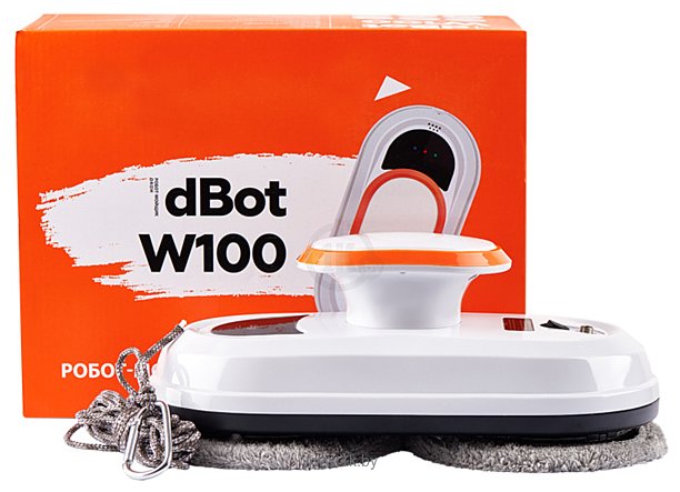 Фотографии dBot W100