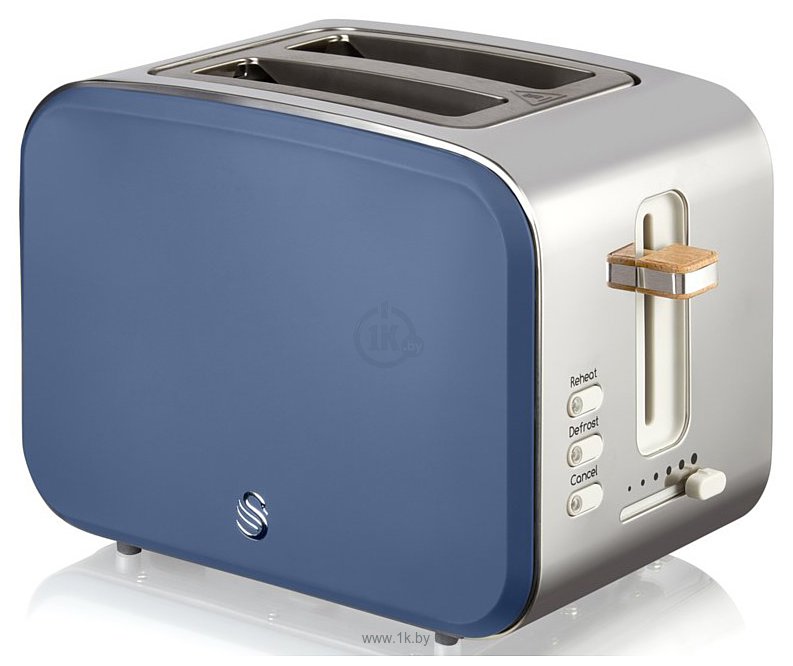 Фотографии Swan Nordic Style Toaster ST14610