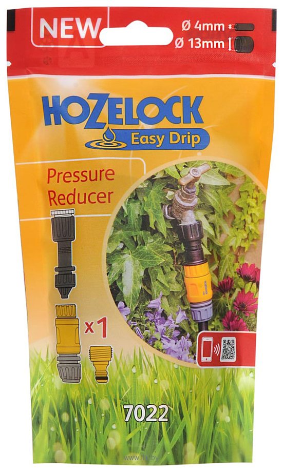 Фотографии Hozelock Pressure Regulator 7022