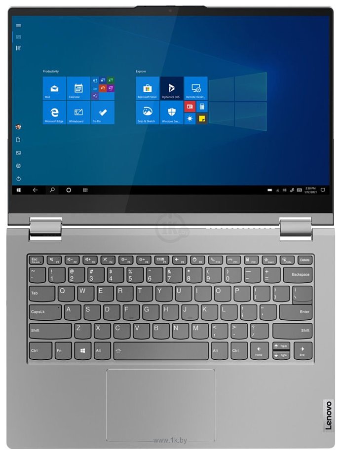 Фотографии Lenovo ThinkBook 14s Yoga ITL (20WE0022RU)