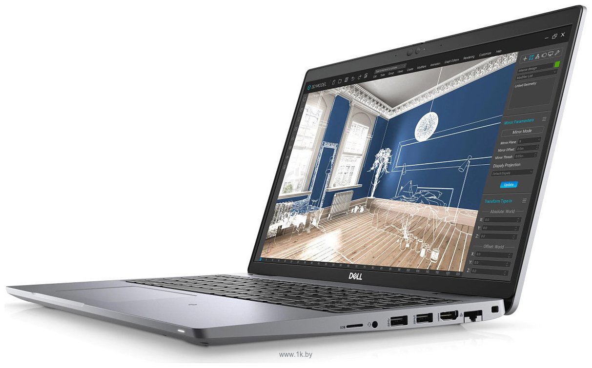 Фотографии Dell Precision 3560-4524