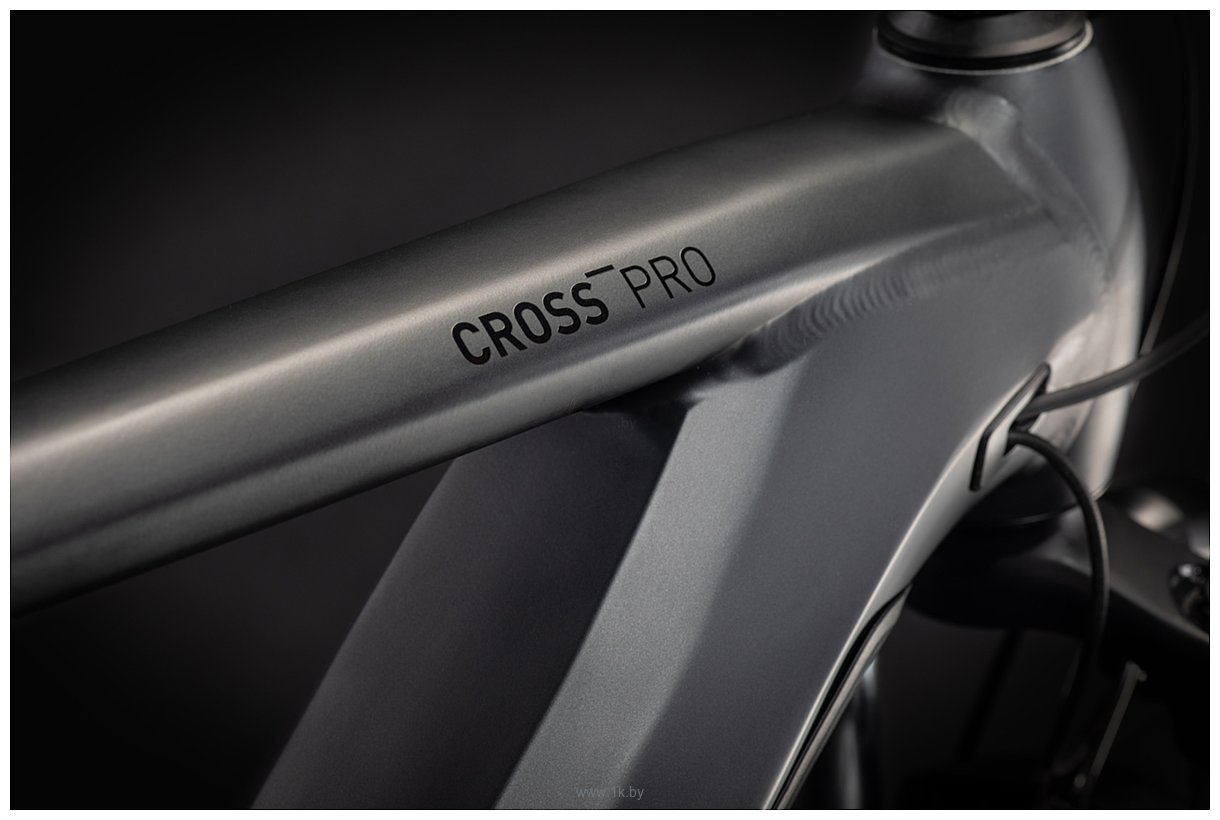 Фотографии Cube Cross Hybrid Pro 500 Allroad (2021)