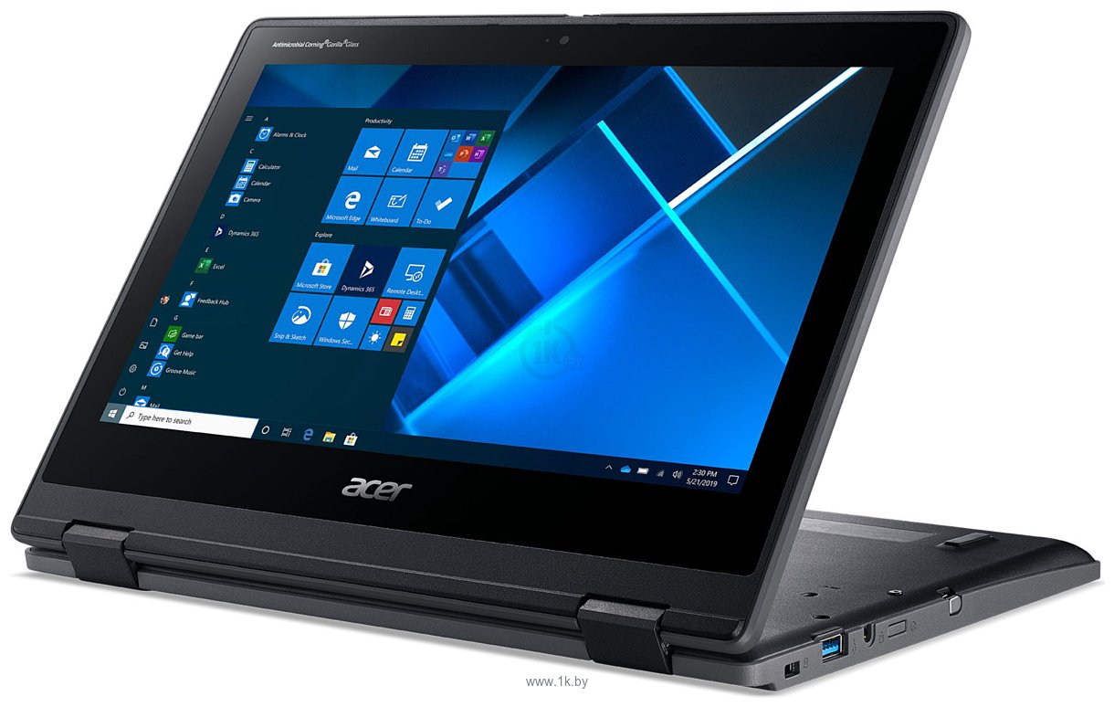 Фотографии Acer TravelMate Spin B3 TMB311RN-31-P5KK (NX.VN1EG.002)