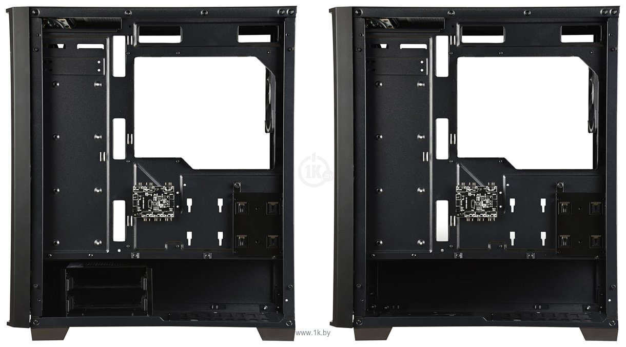 Фотографии Enermax Libllusion LL30 ECA-LL30-M1BB-ARGB