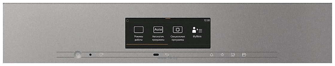 Фотографии Miele DGC 7860 X GRGR