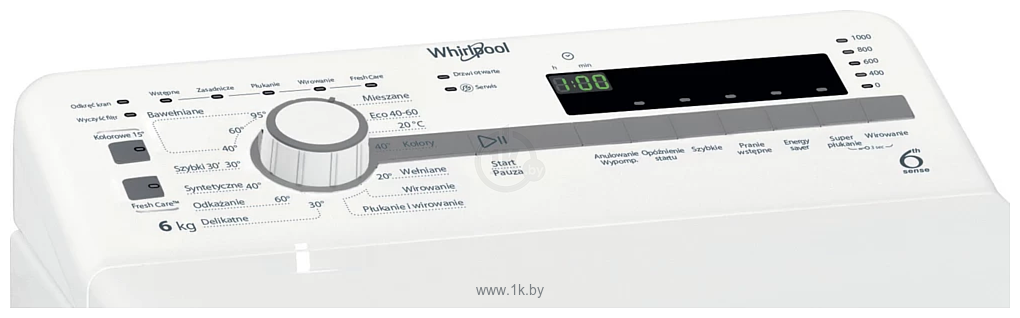 Фотографии Whirlpool ETDLR 6030S PL/N