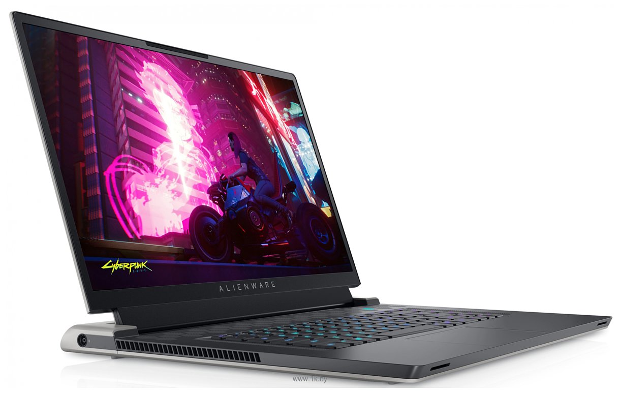 Фотографии Dell Alienware x17 R1 X17-0419