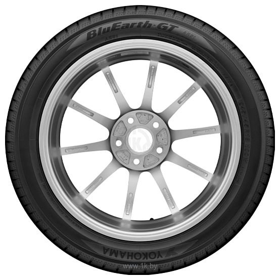 Фотографии Yokohama BluEarth-GT AE51 205/65 R16 95H