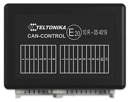 Фотографии Teltonika CAN-CONTROL